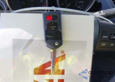 2010 Mazda Mazda3 I Touring из США, поврежденный, VIN JM1BL1SF3A1214290